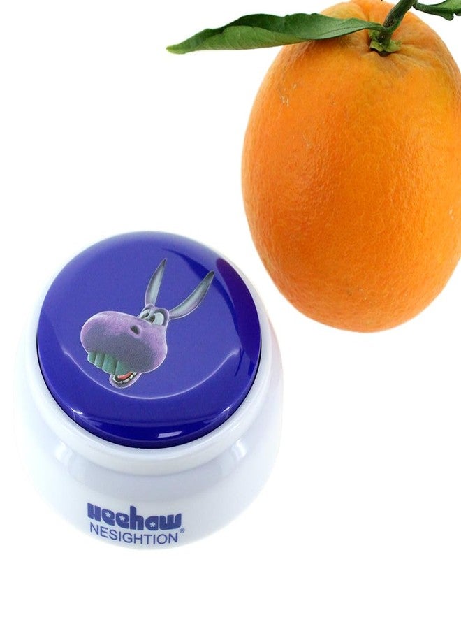 NESIGHTION Donkey HEE-haw Button,Prank Button,Talking Button Features Funny Donkey HEE-haw《It Contains Batteries》 - Image 2
